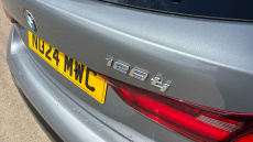 BMW 1 Series 128ti 5dr Step Auto [Live Cockpit Professional] Petrol Hatchback